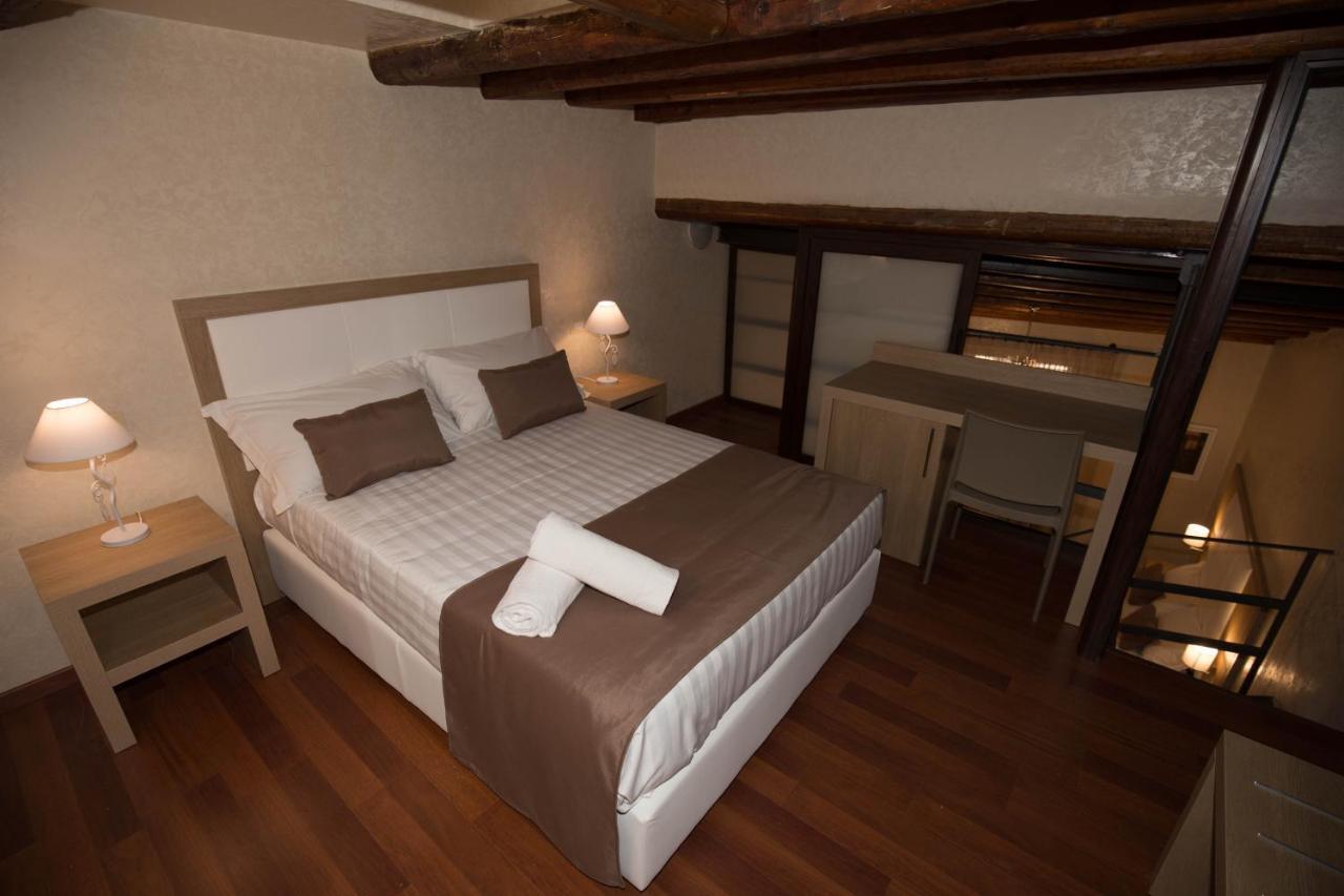 B&B La Serenissima Palermo Eksteriør billede