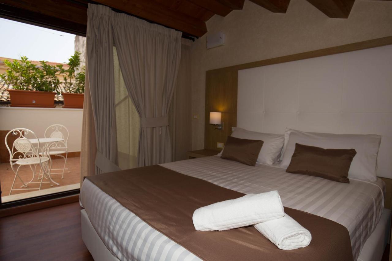 B&B La Serenissima Palermo Eksteriør billede